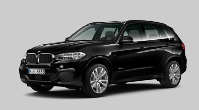 Image of BMW X5 xDrive30d M-Sportpakett N1G kat 3 190kW