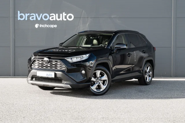 Image of Toyota RAV4 Luxury Plus 2 129kW