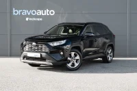 Toyota RAV4 Luxury Plus 2 129kW thumbnail