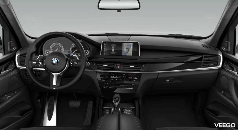 BMW X5 xDrive30d M-Sportpakett N1G kat 3 190kW