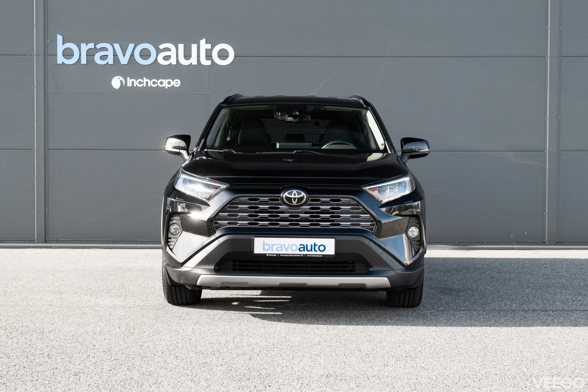 Toyota RAV4 Luxury Plus 2 129kW