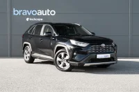 Toyota RAV4 Luxury Plus 2 129kW thumbnail