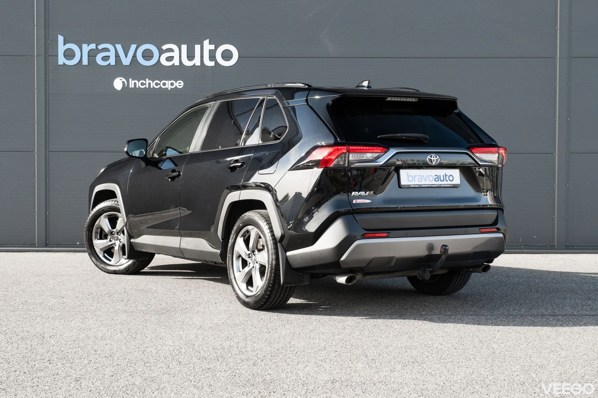 Toyota RAV4 Luxury Plus 2 129kW