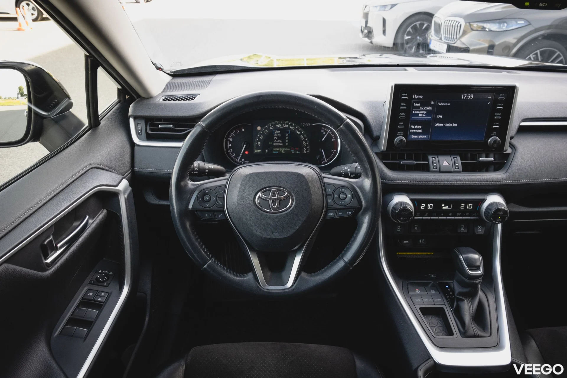 Toyota RAV4 Luxury Plus 2 129kW