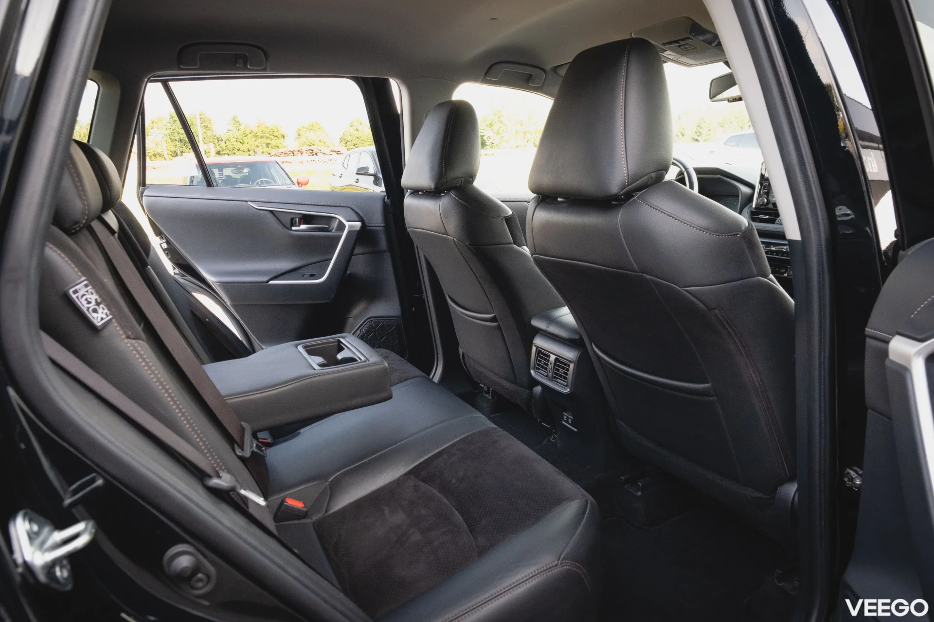 Toyota RAV4 Luxury Plus 2 129kW