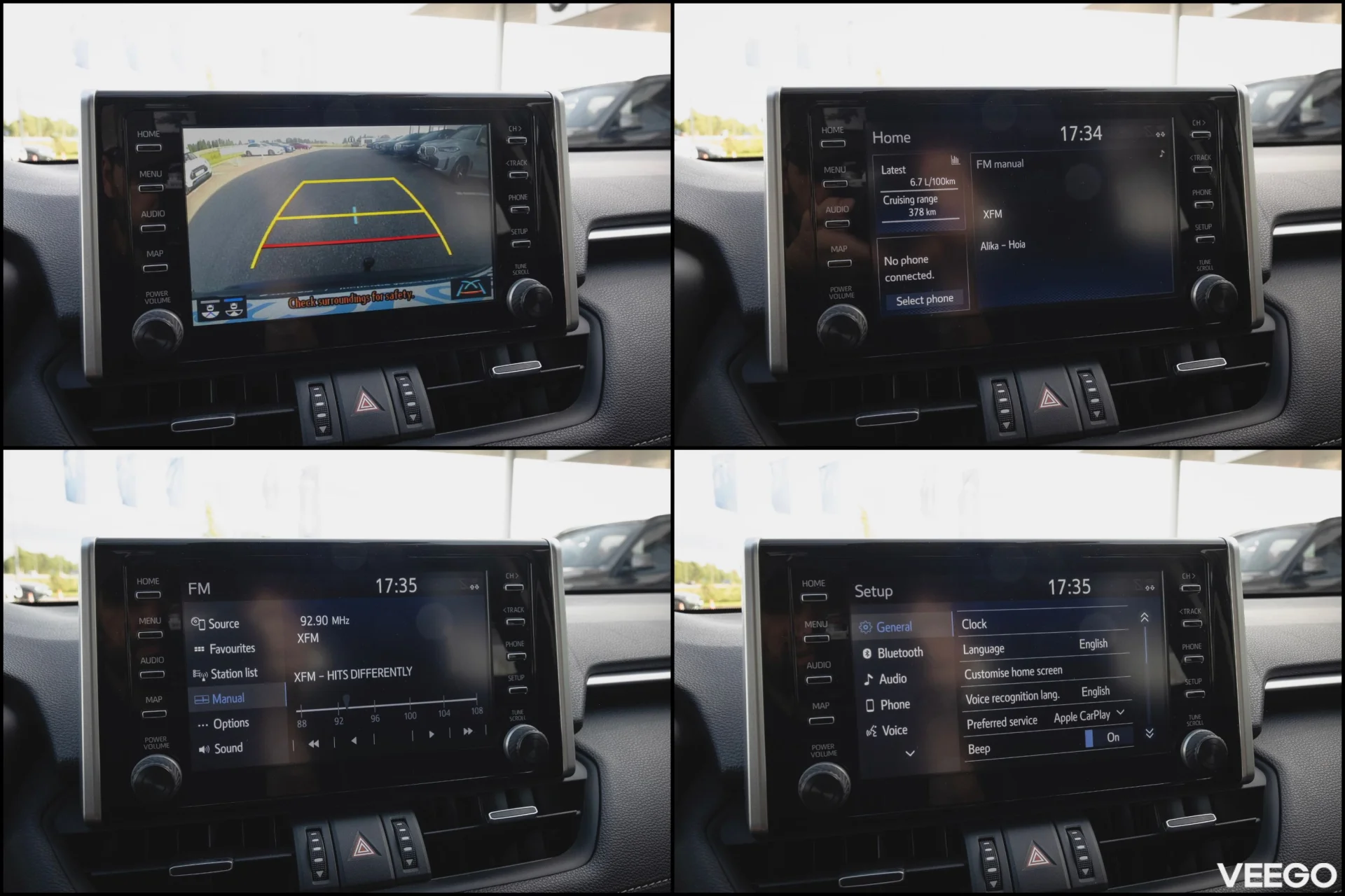 Toyota RAV4 Luxury Plus 2 129kW