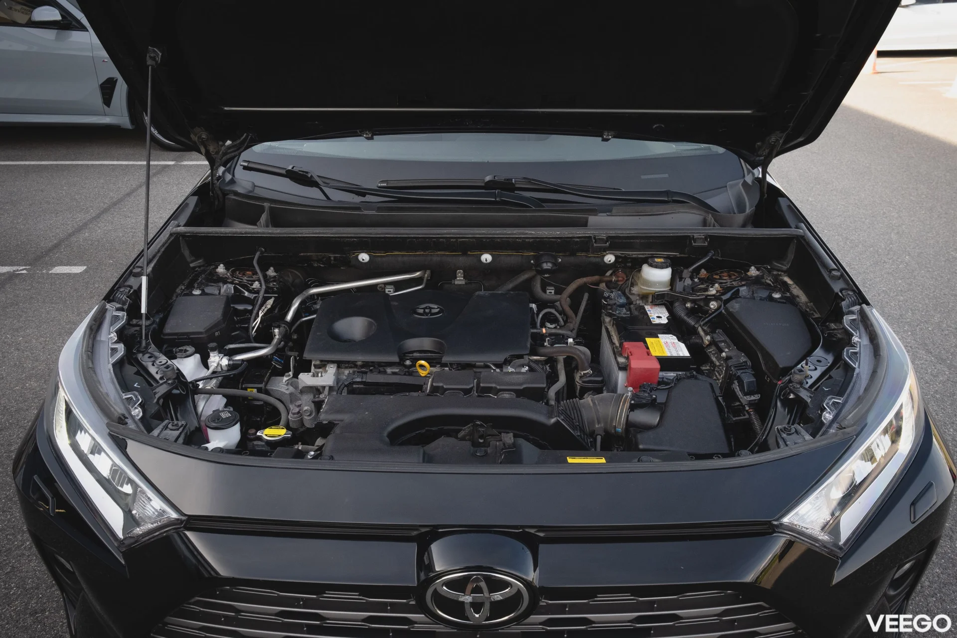 Toyota RAV4 Luxury Plus 2 129kW