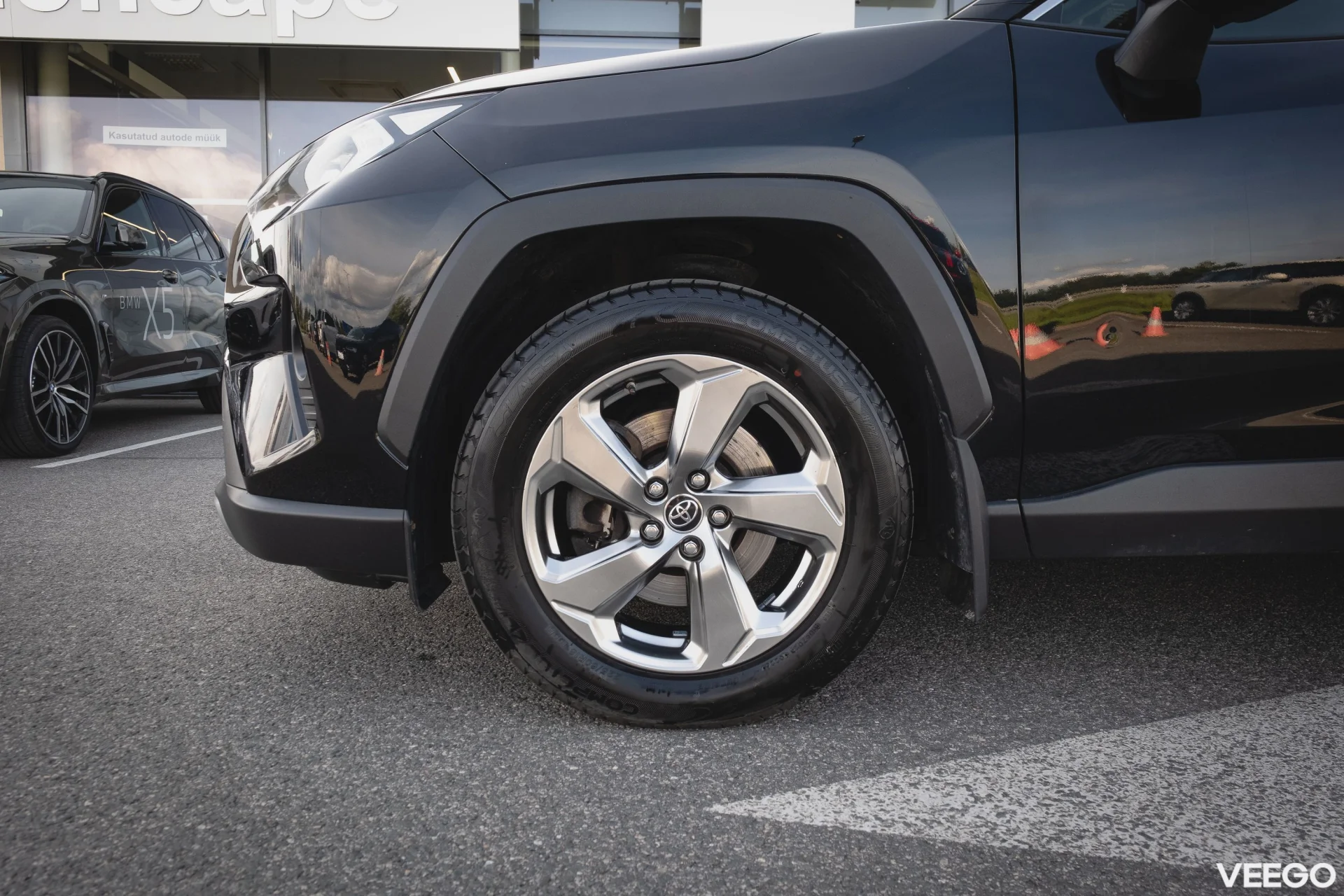 Toyota RAV4 Luxury Plus 2 129kW