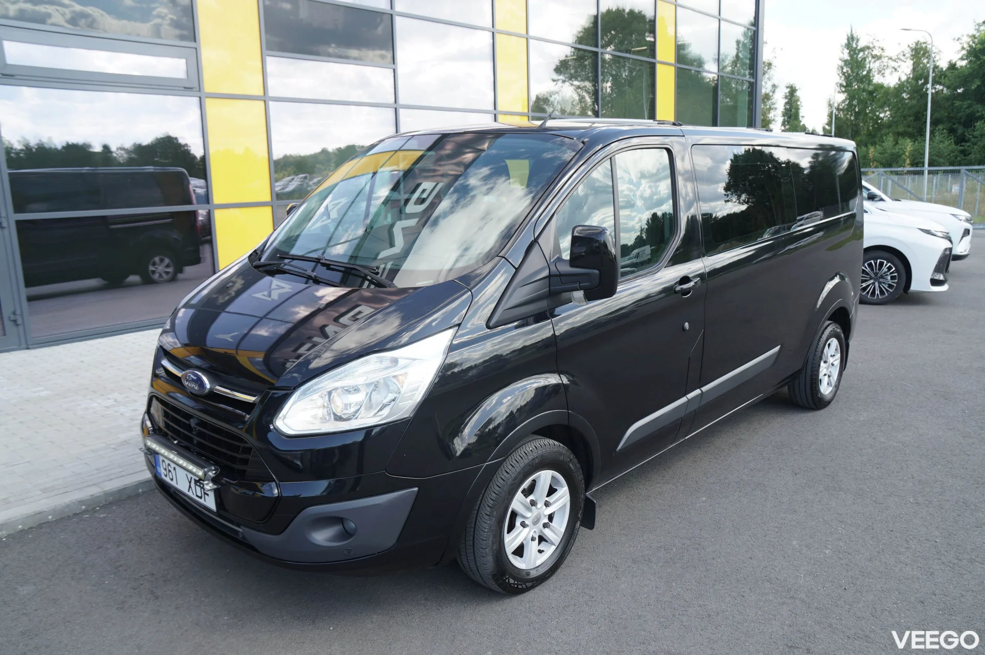 Ford Transit Custom - 2 96kW