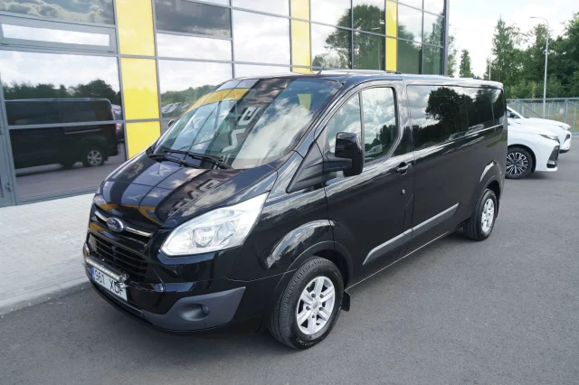Image of Ford Transit Custom - 2 96kW
