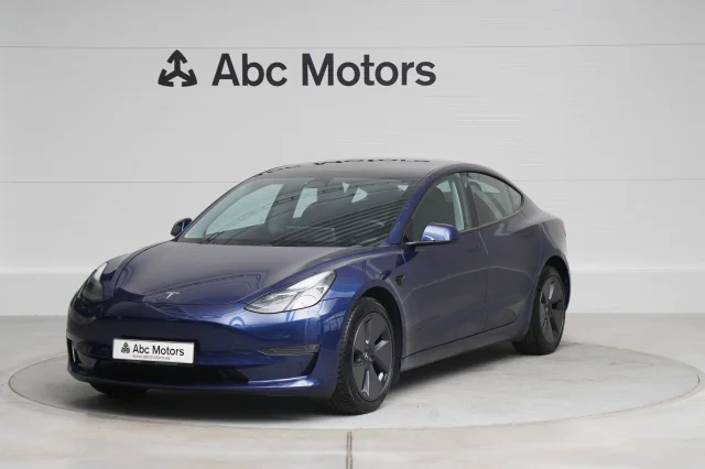 Image of Tesla Model 3 Long Range AWD Dual Motor 366kW