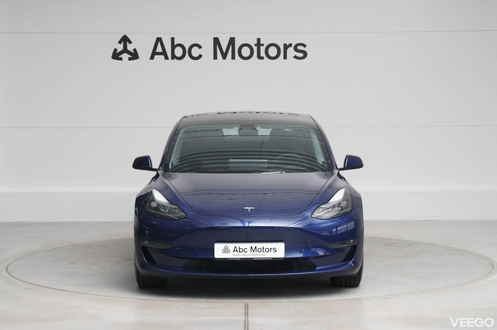 Tesla Model 3 Long Range AWD Dual Motor 366kW