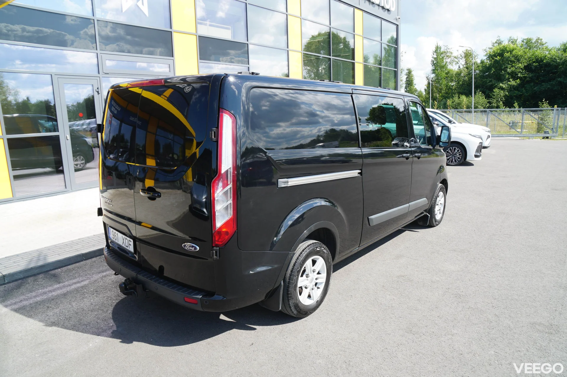 Ford Transit Custom - 2 96kW