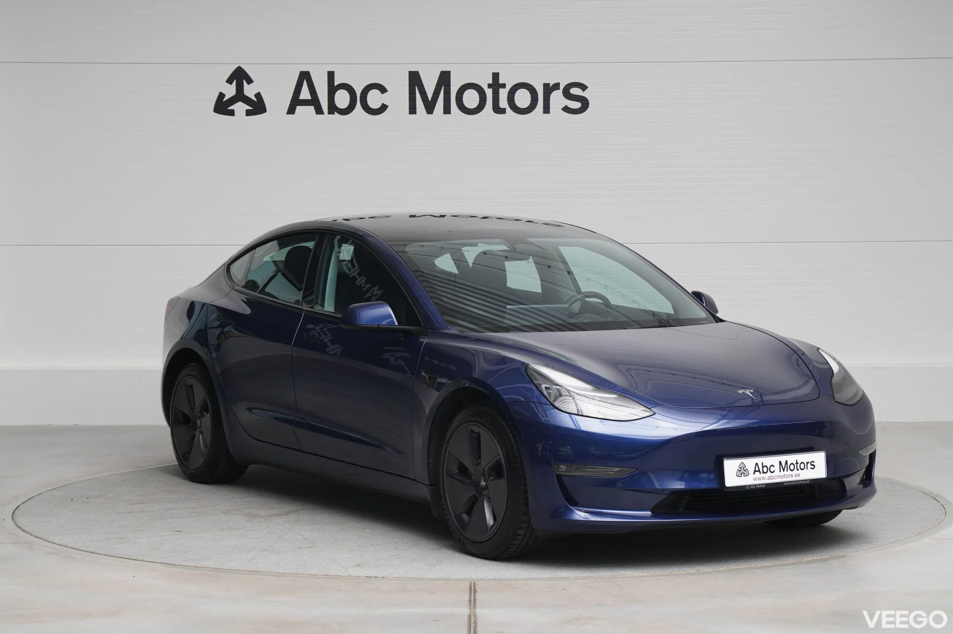Tesla Model 3 Long Range AWD Dual Motor 366kW