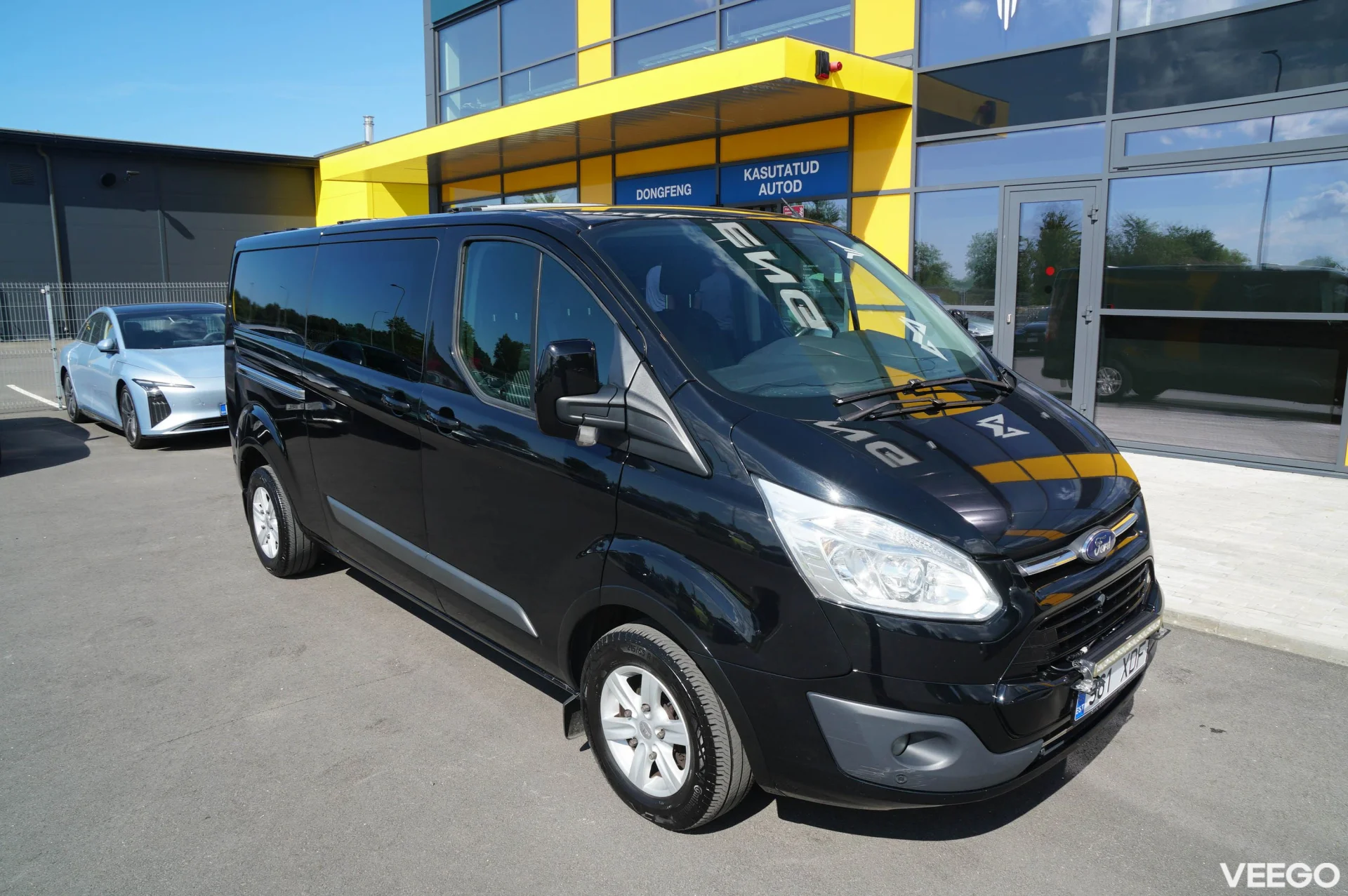 Ford Transit Custom - 2 96kW