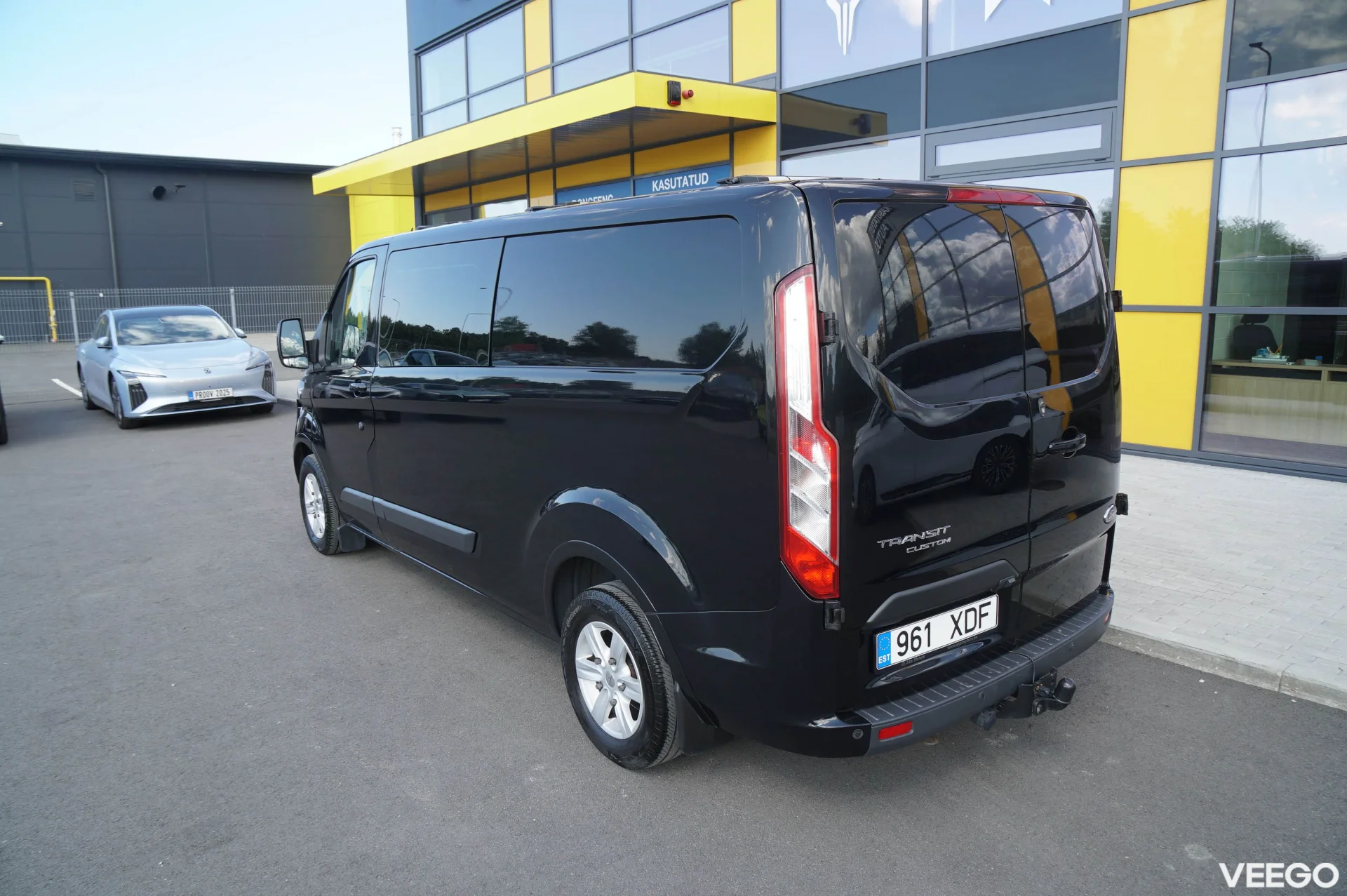 Ford Transit Custom - 2 96kW