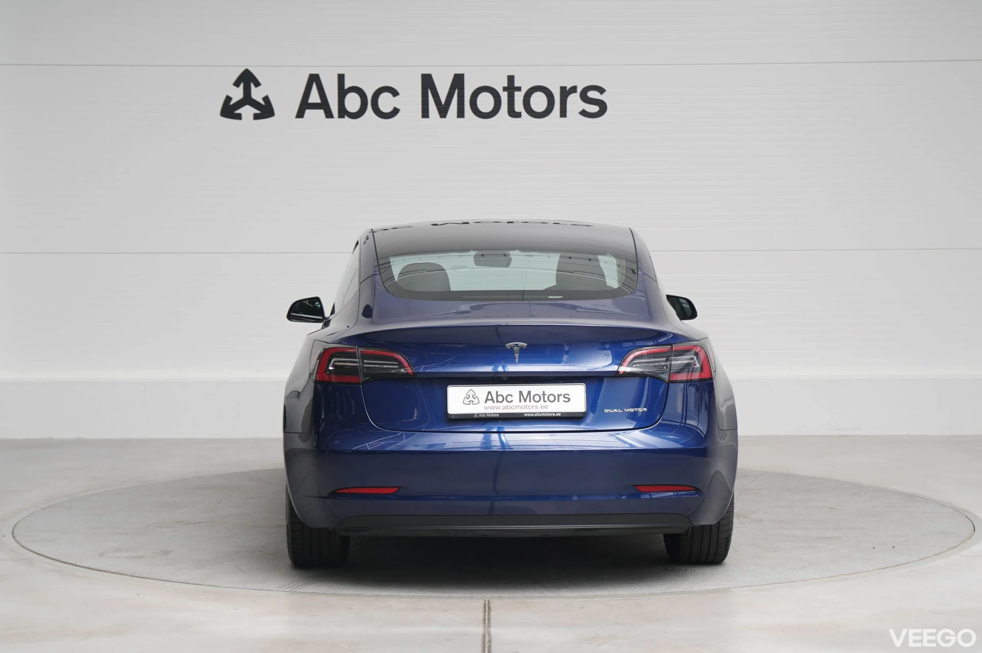 Tesla Model 3 Long Range AWD Dual Motor 366kW