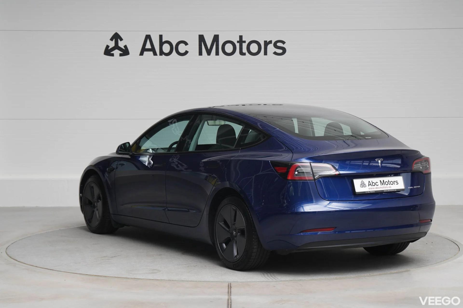 Tesla Model 3 Long Range AWD Dual Motor 366kW