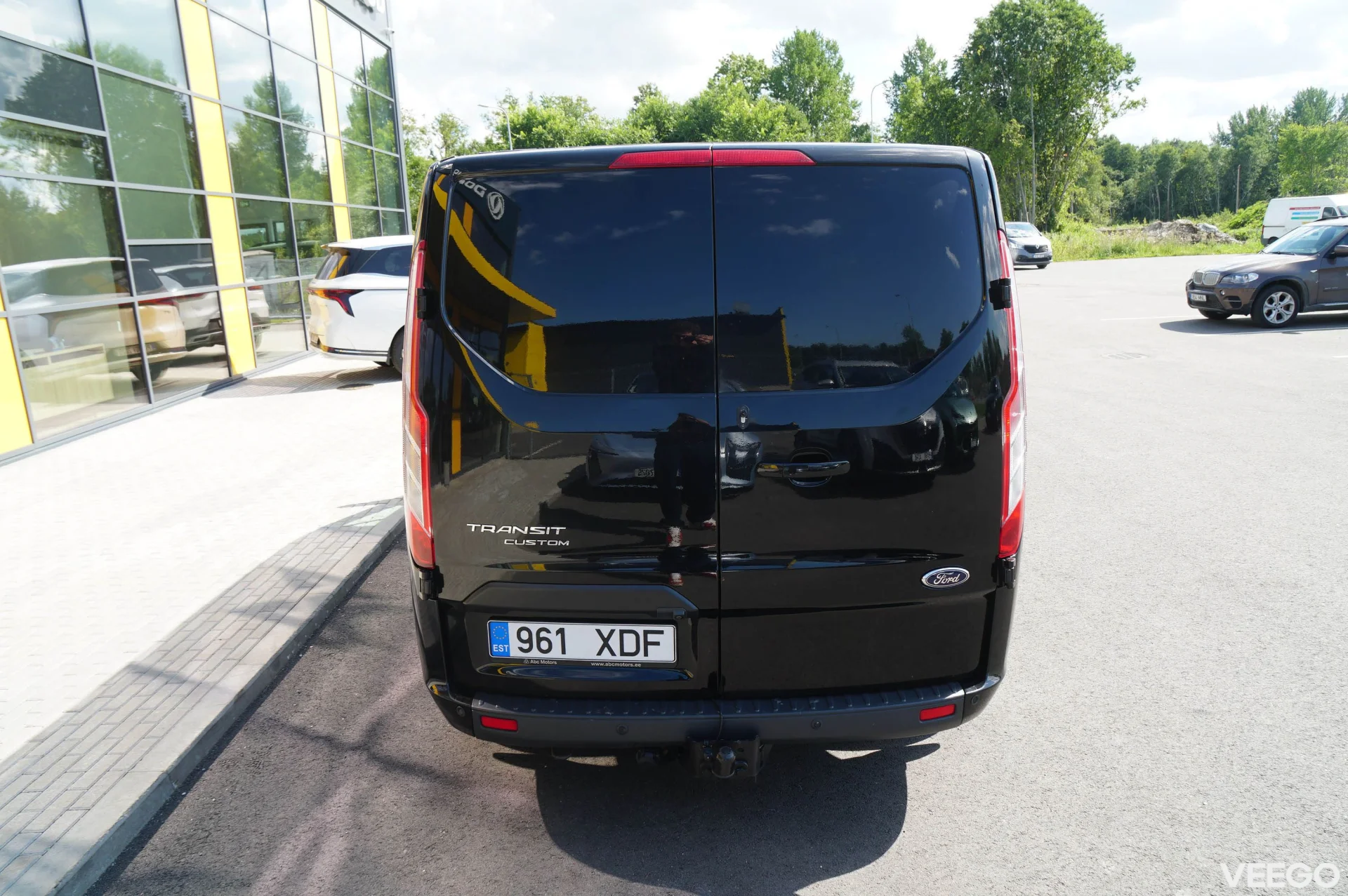 Ford Transit Custom - 2 96kW
