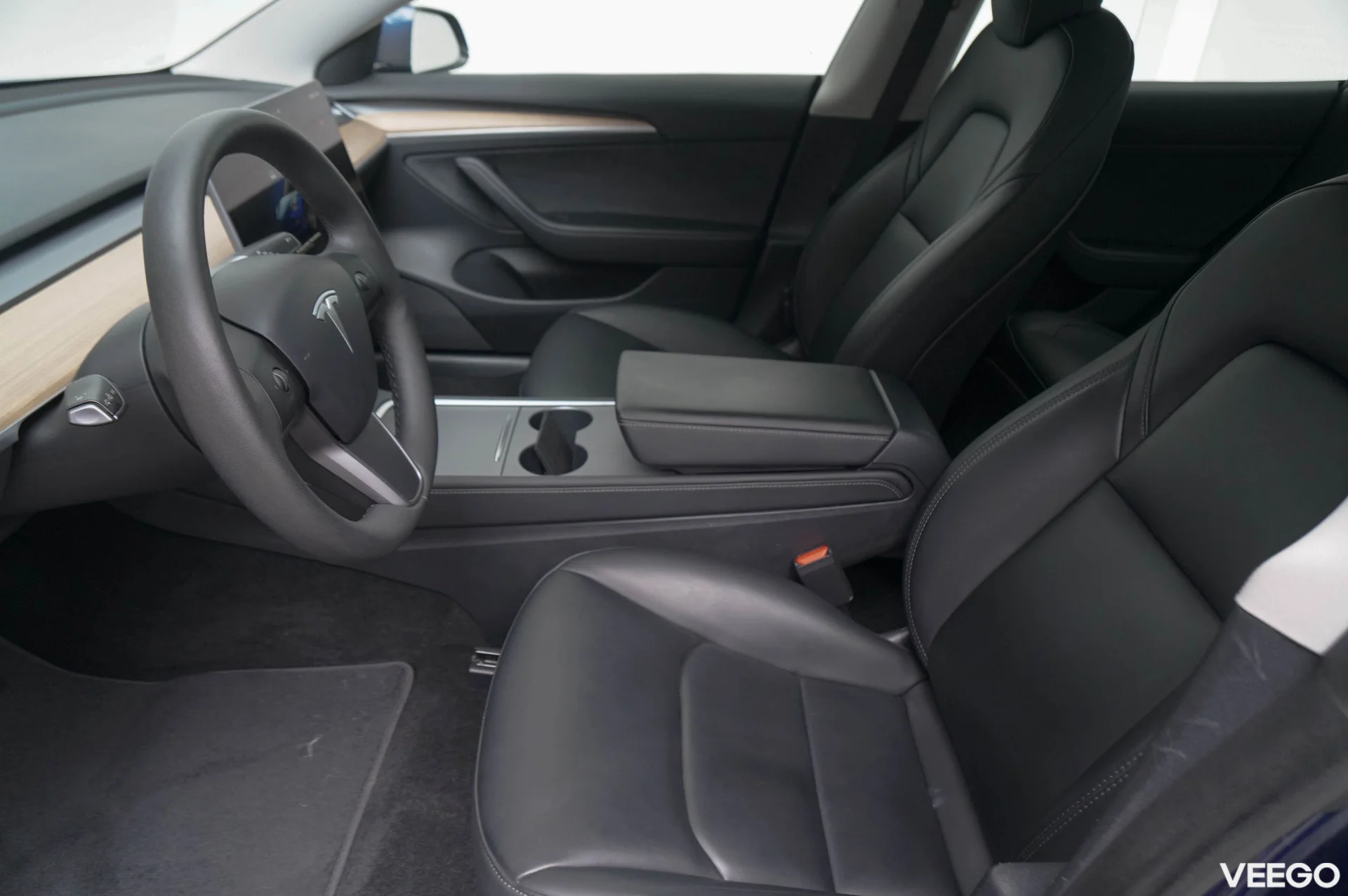 Tesla Model 3 Long Range AWD Dual Motor 366kW