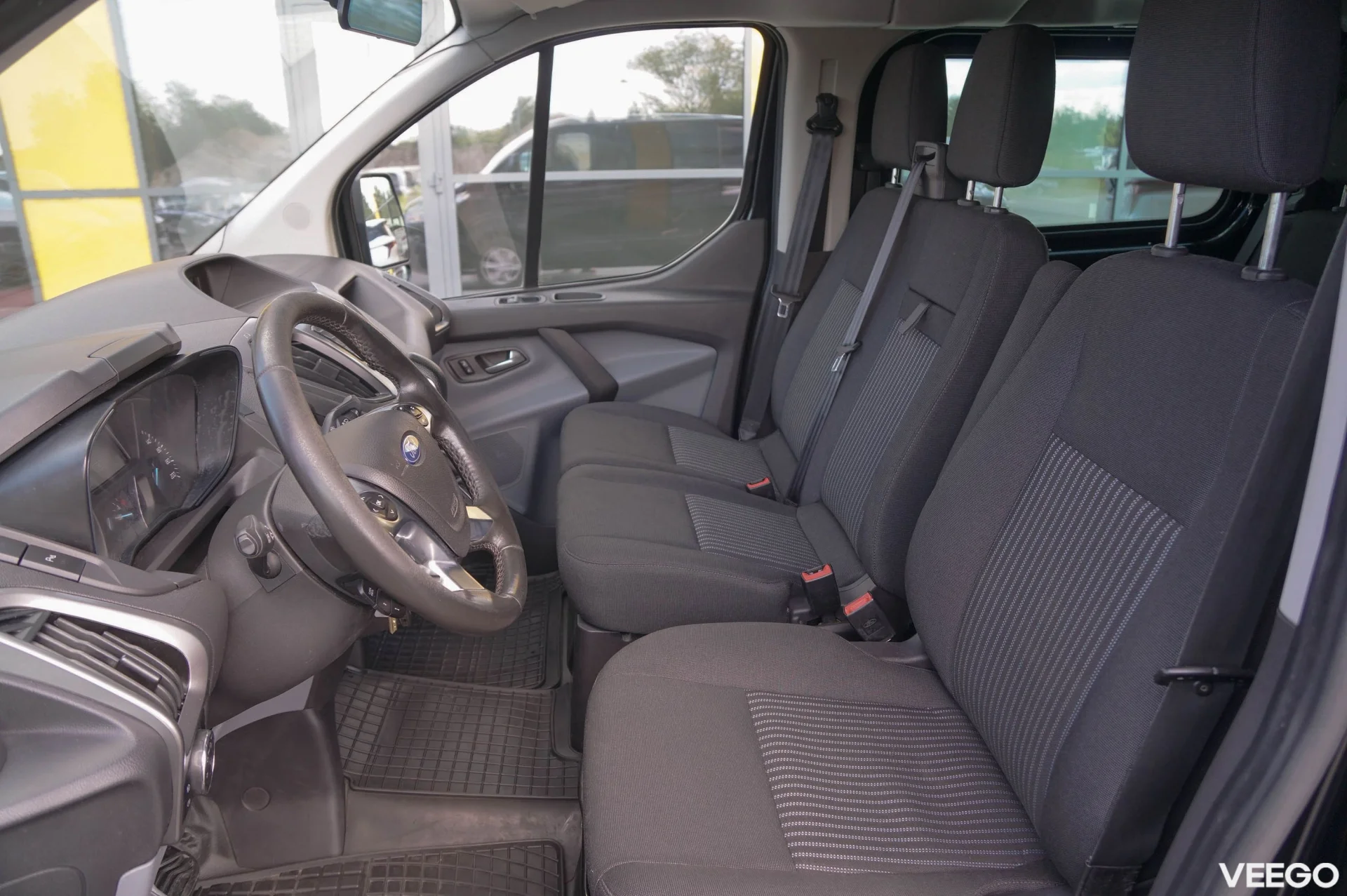 Ford Transit Custom - 2 96kW