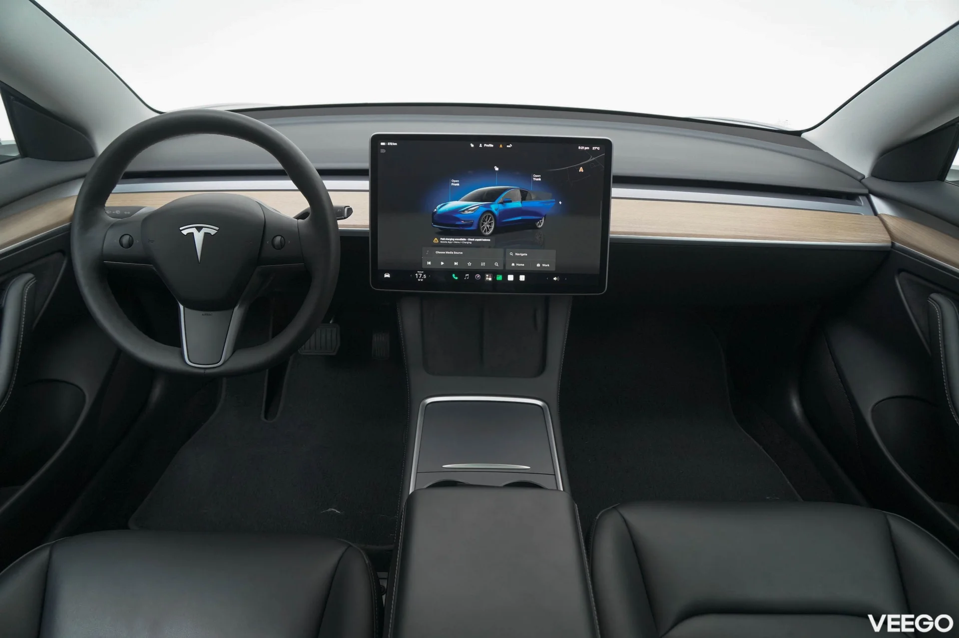 Tesla Model 3 Long Range AWD Dual Motor 366kW