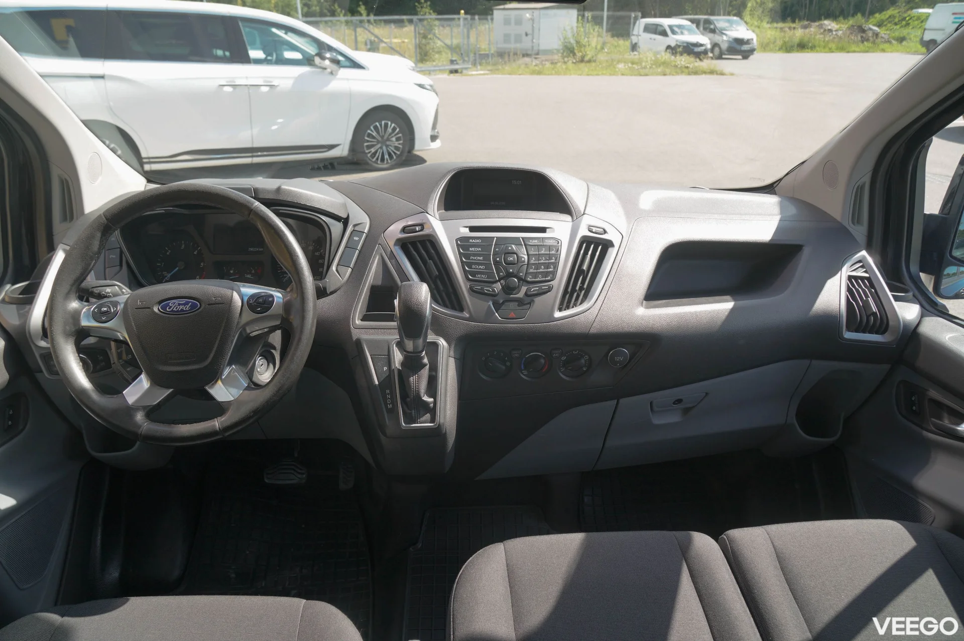 Ford Transit Custom - 2 96kW