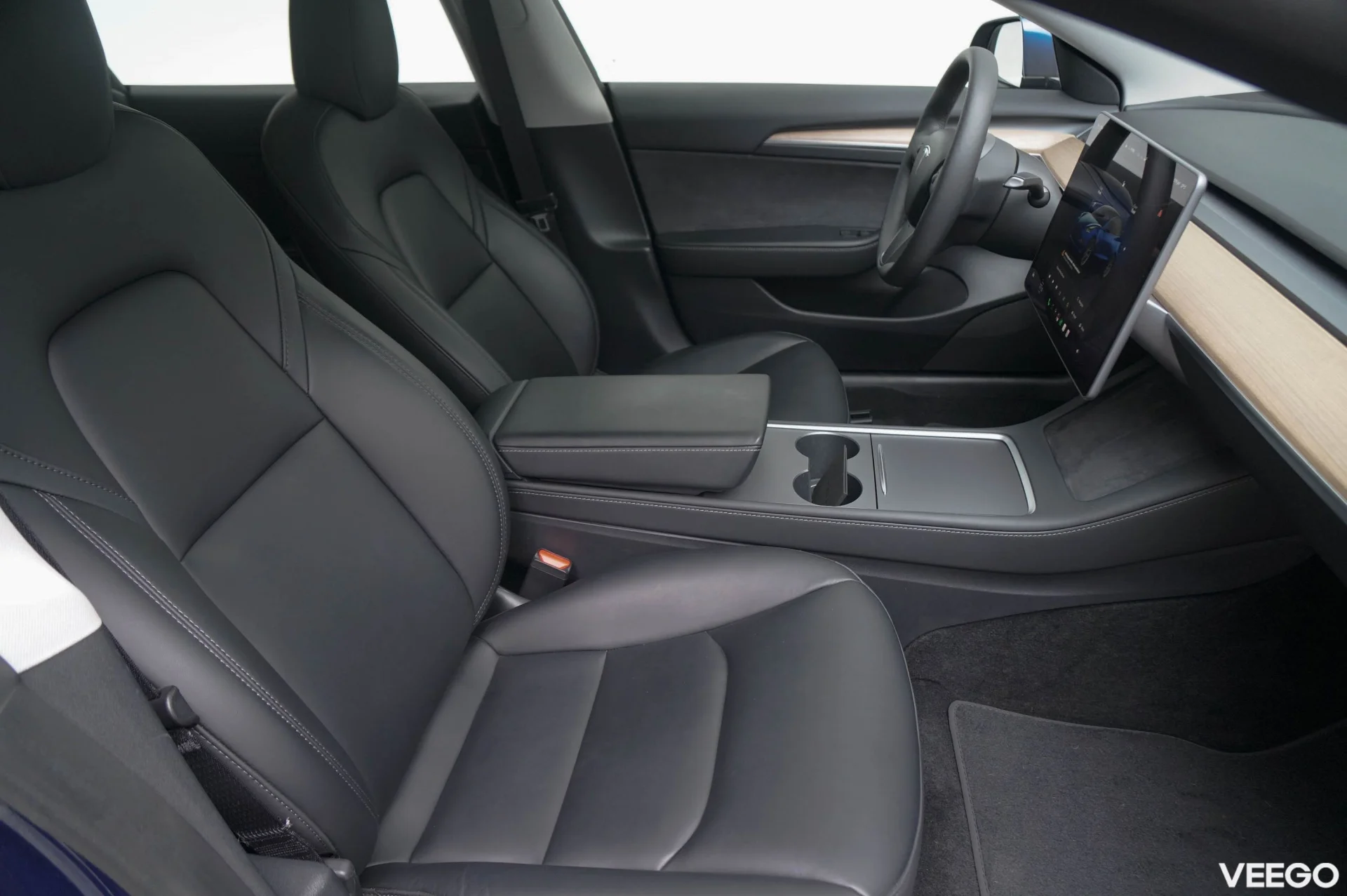Tesla Model 3 Long Range AWD Dual Motor 366kW