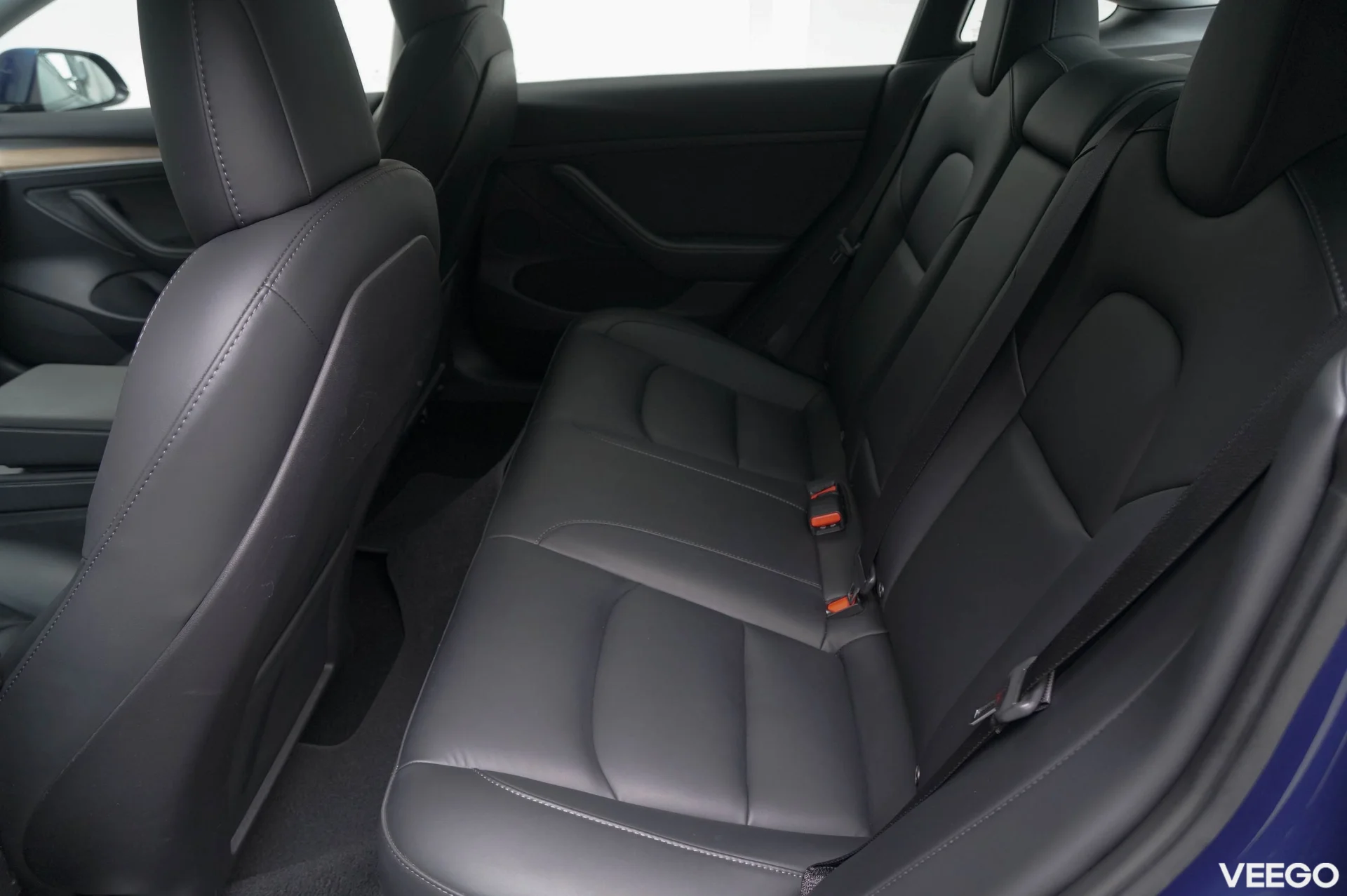 Tesla Model 3 Long Range AWD Dual Motor 366kW