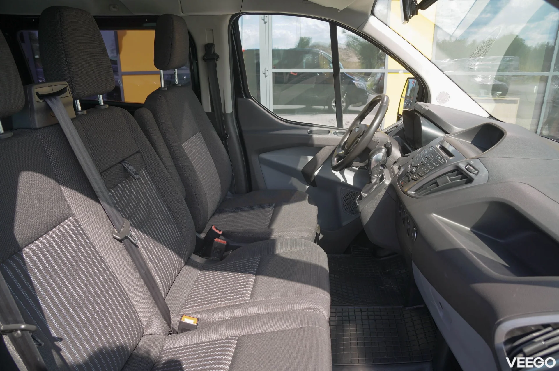Ford Transit Custom - 2 96kW