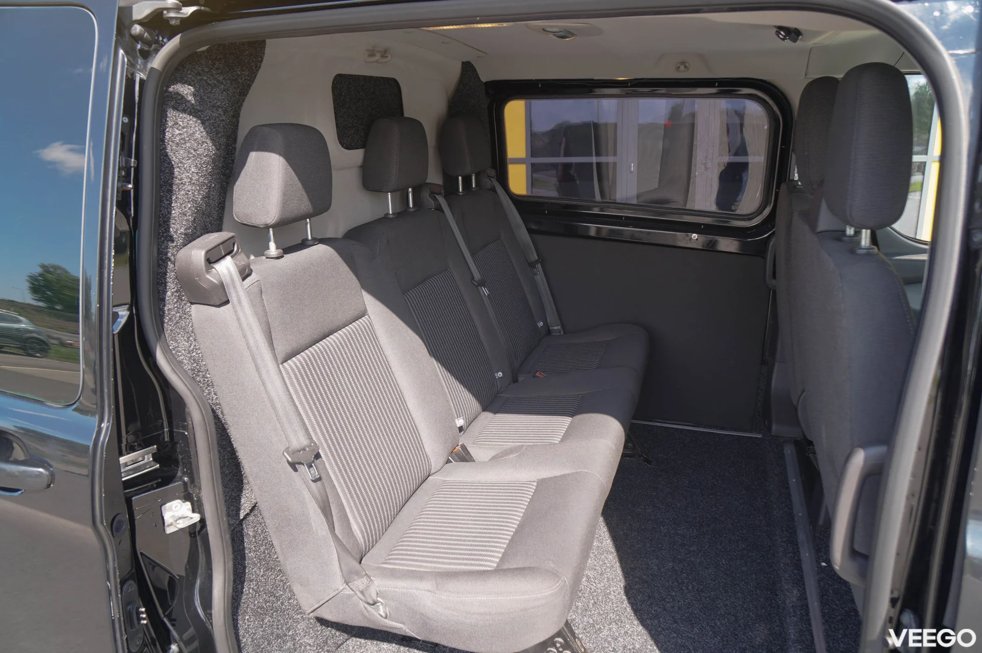 Ford Transit Custom - 2 96kW