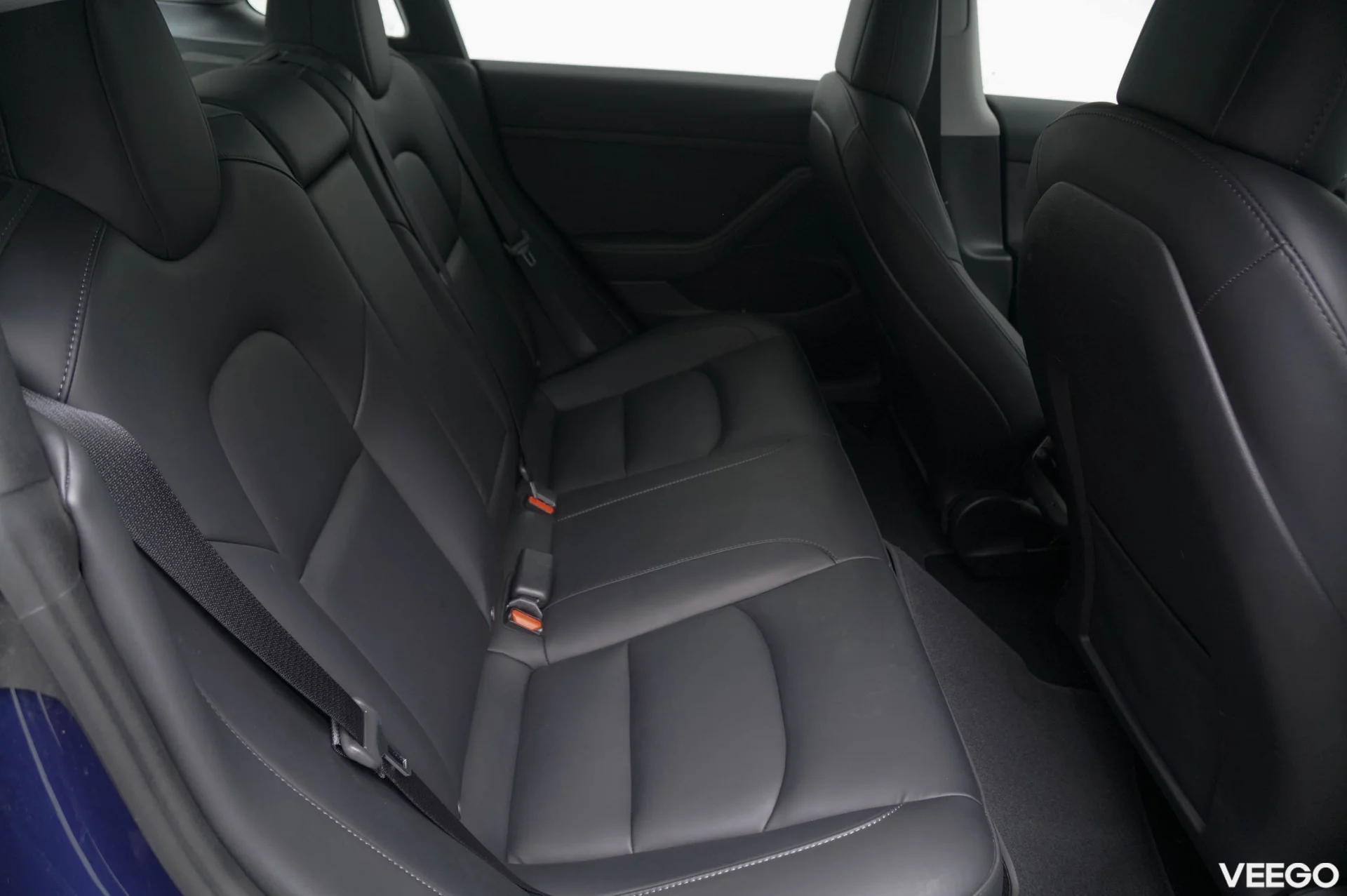 Tesla Model 3 Long Range AWD Dual Motor 366kW