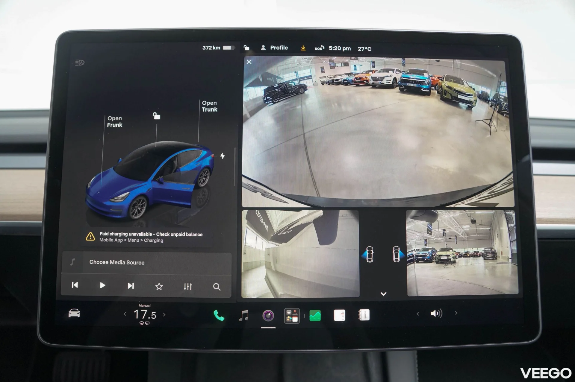 Tesla Model 3 Long Range AWD Dual Motor 366kW