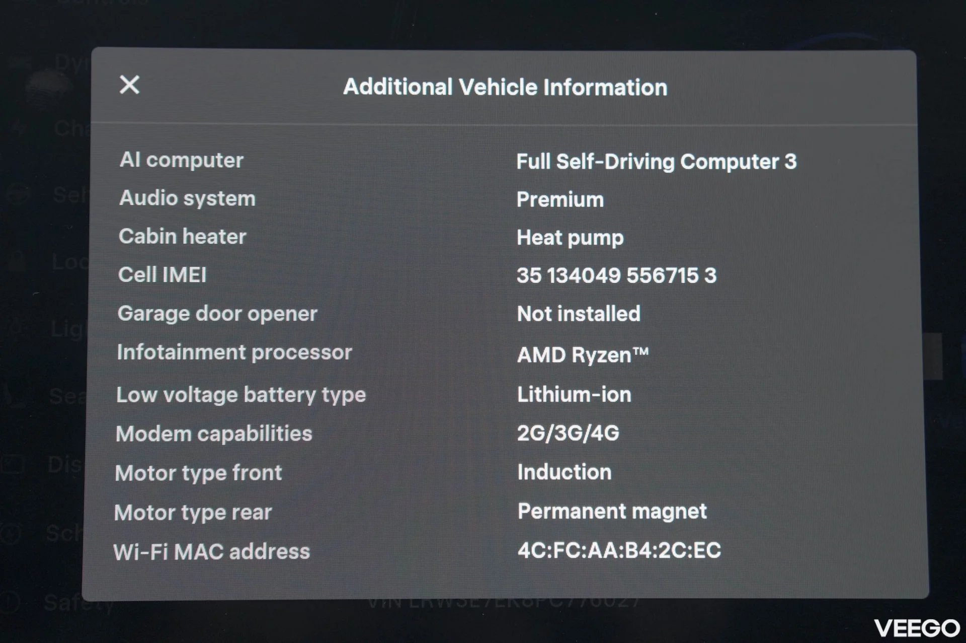 Tesla Model 3 Long Range AWD Dual Motor 366kW