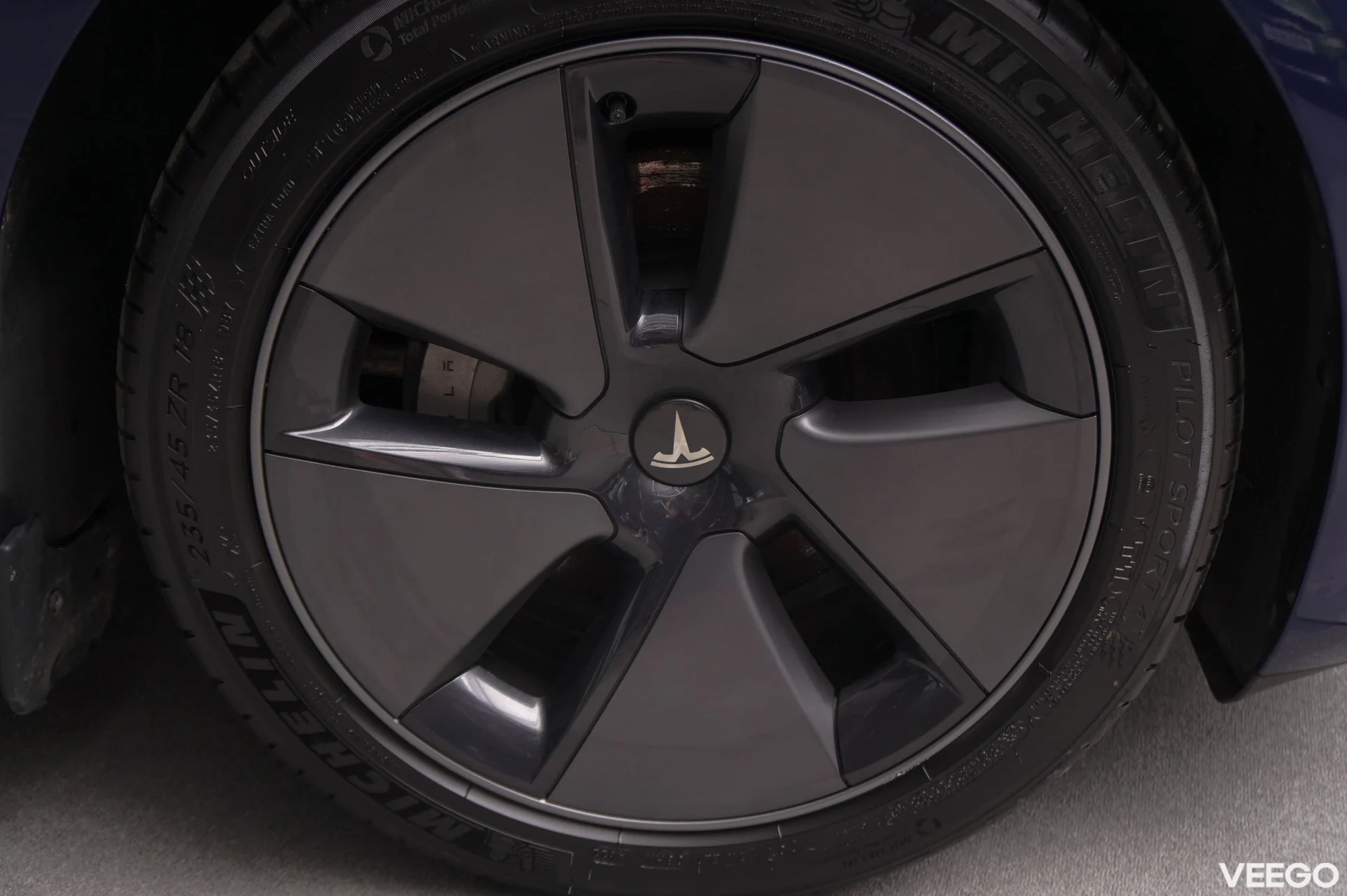 Tesla Model 3 Long Range AWD Dual Motor 366kW