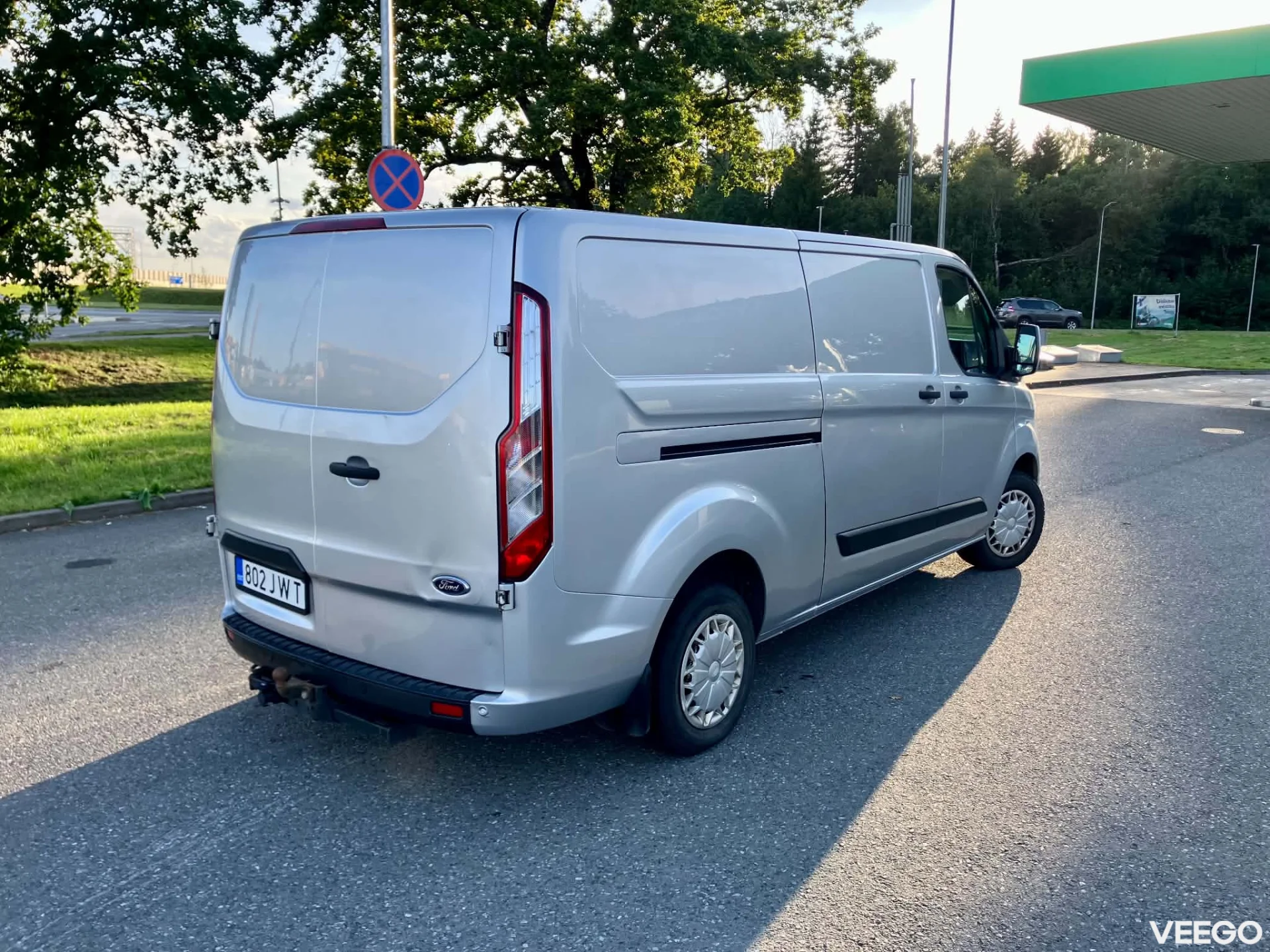 Ford Transit Custom 2.0 96kW