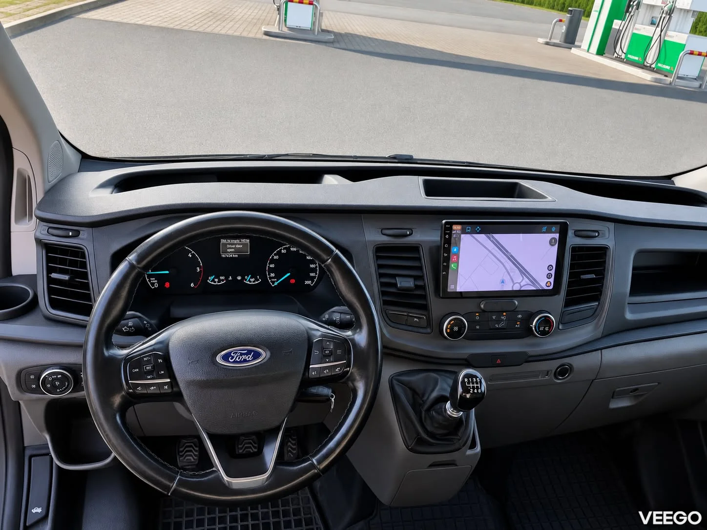 Ford Transit Custom 2.0 96kW