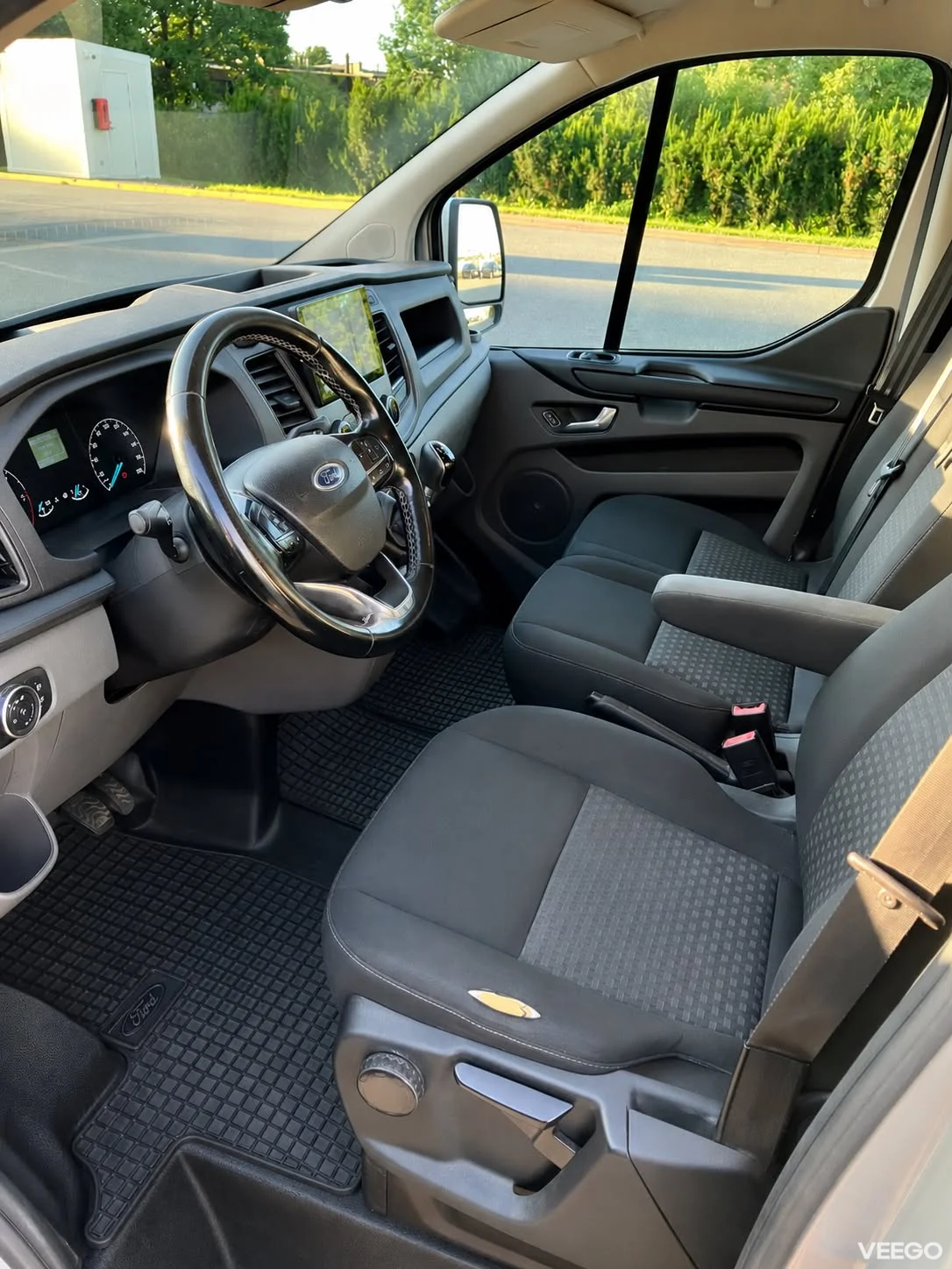 Ford Transit Custom 2.0 96kW