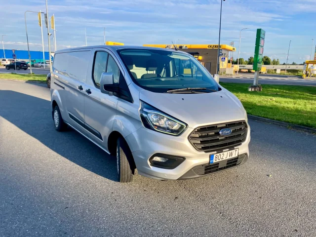 Image of Ford Transit Custom 2.0 96kW