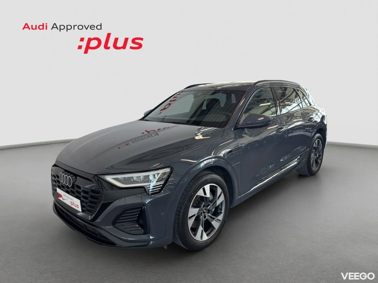 Audi Q8 e-tron 158kW