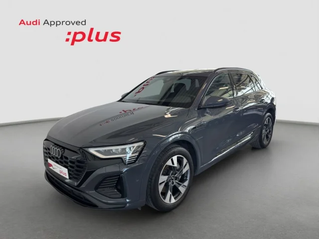 Image of Audi Q8 e-tron 158kW