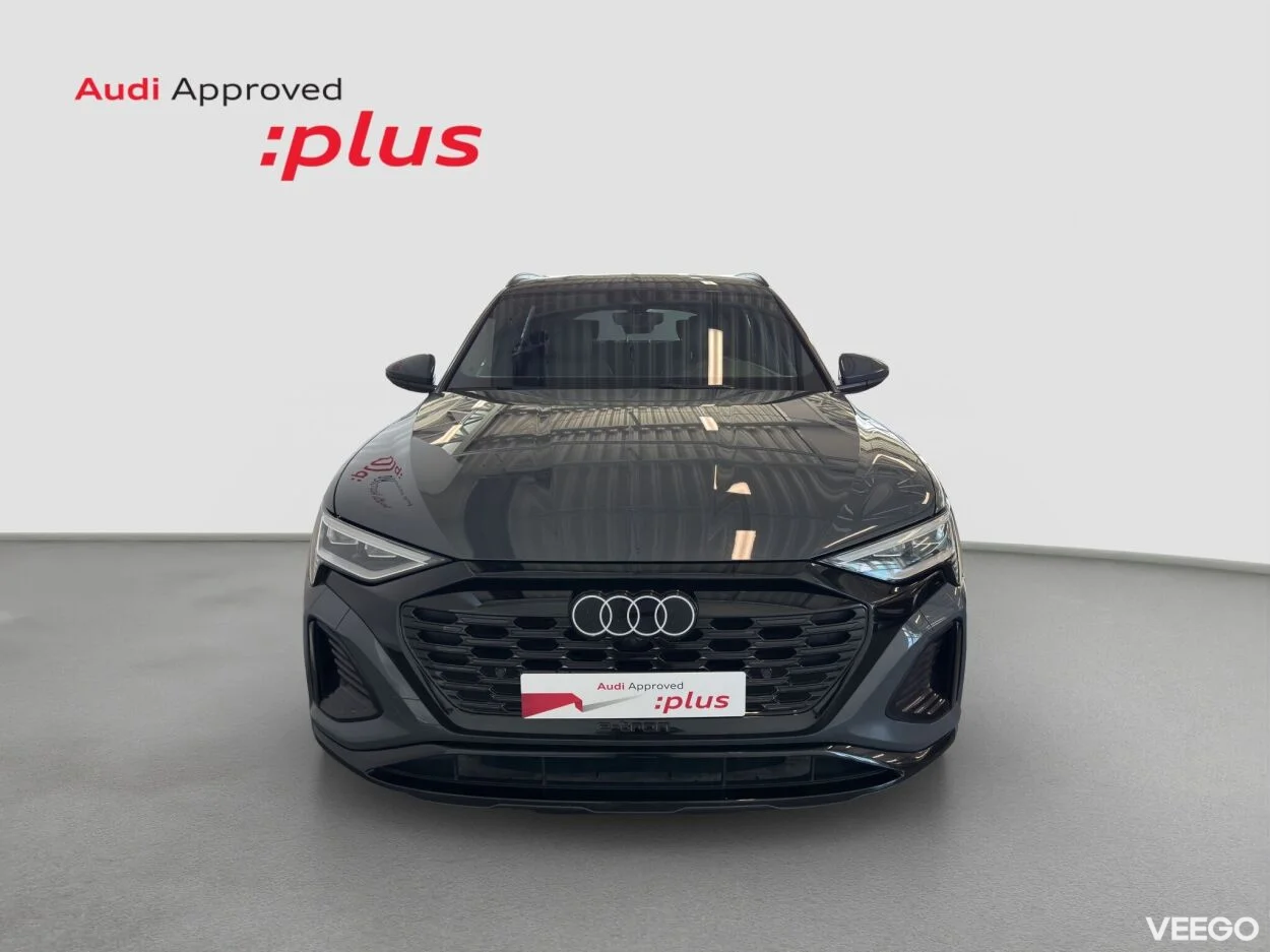 Audi Q8 e-tron 158kW
