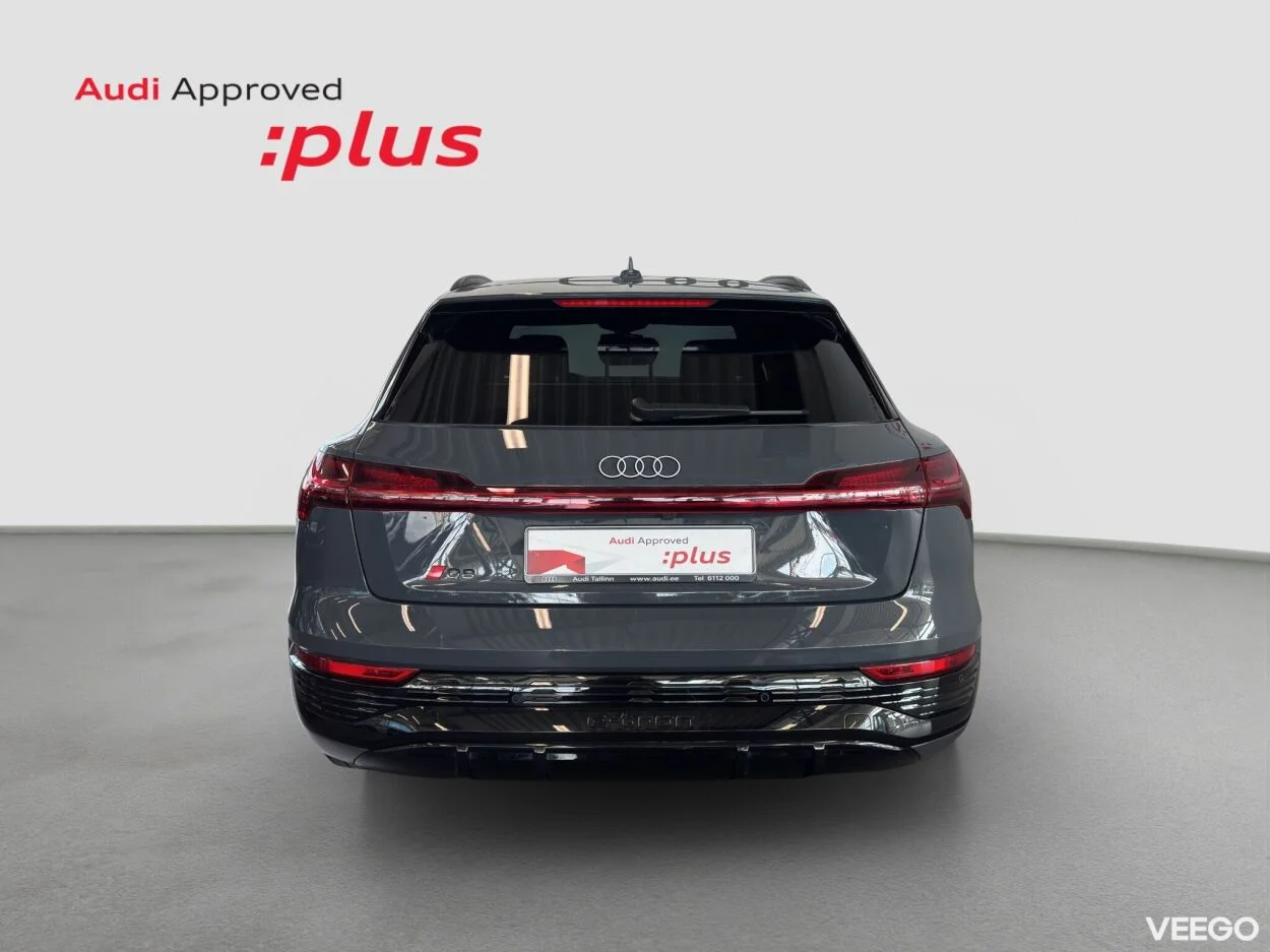Audi Q8 e-tron 158kW