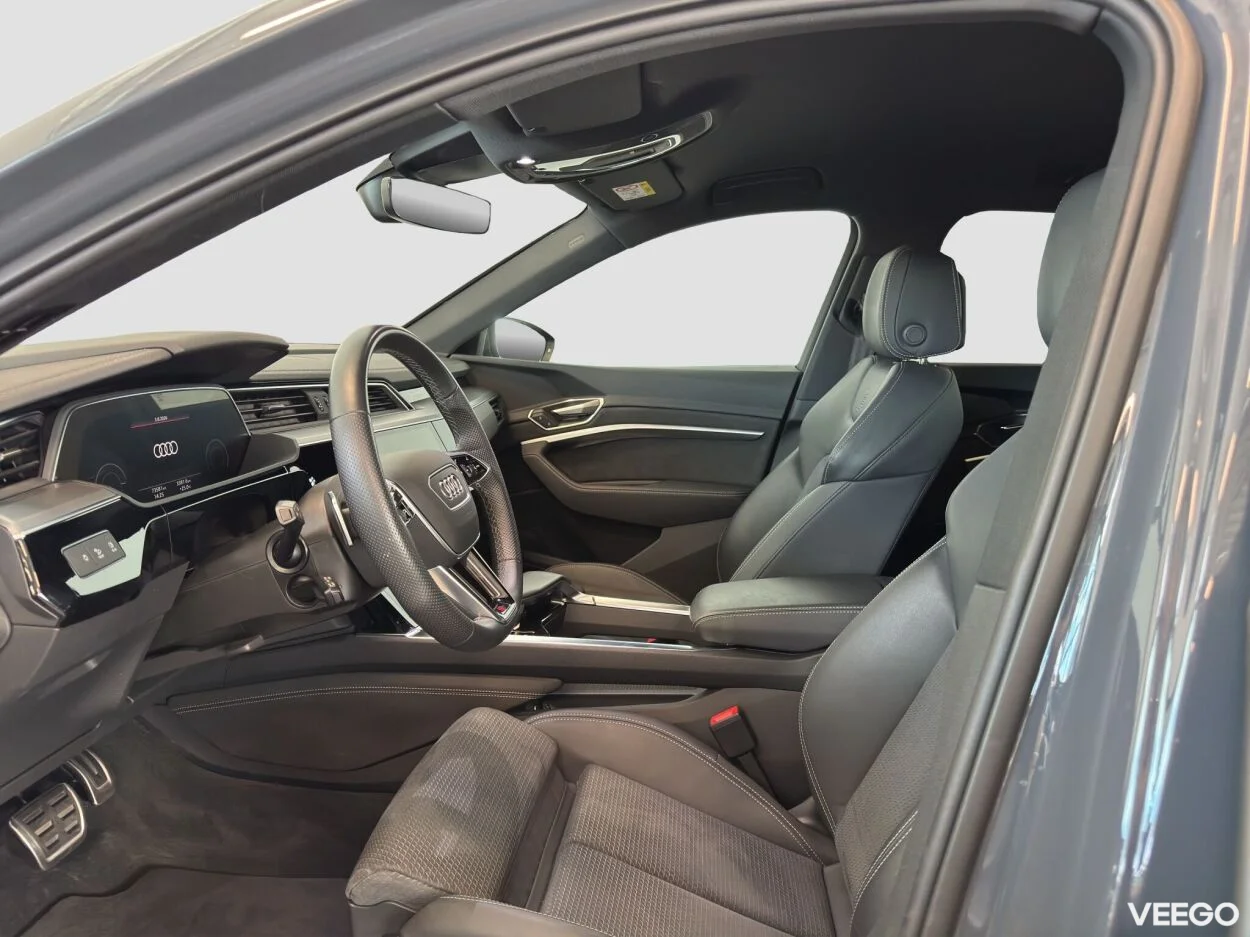 Audi Q8 e-tron 158kW
