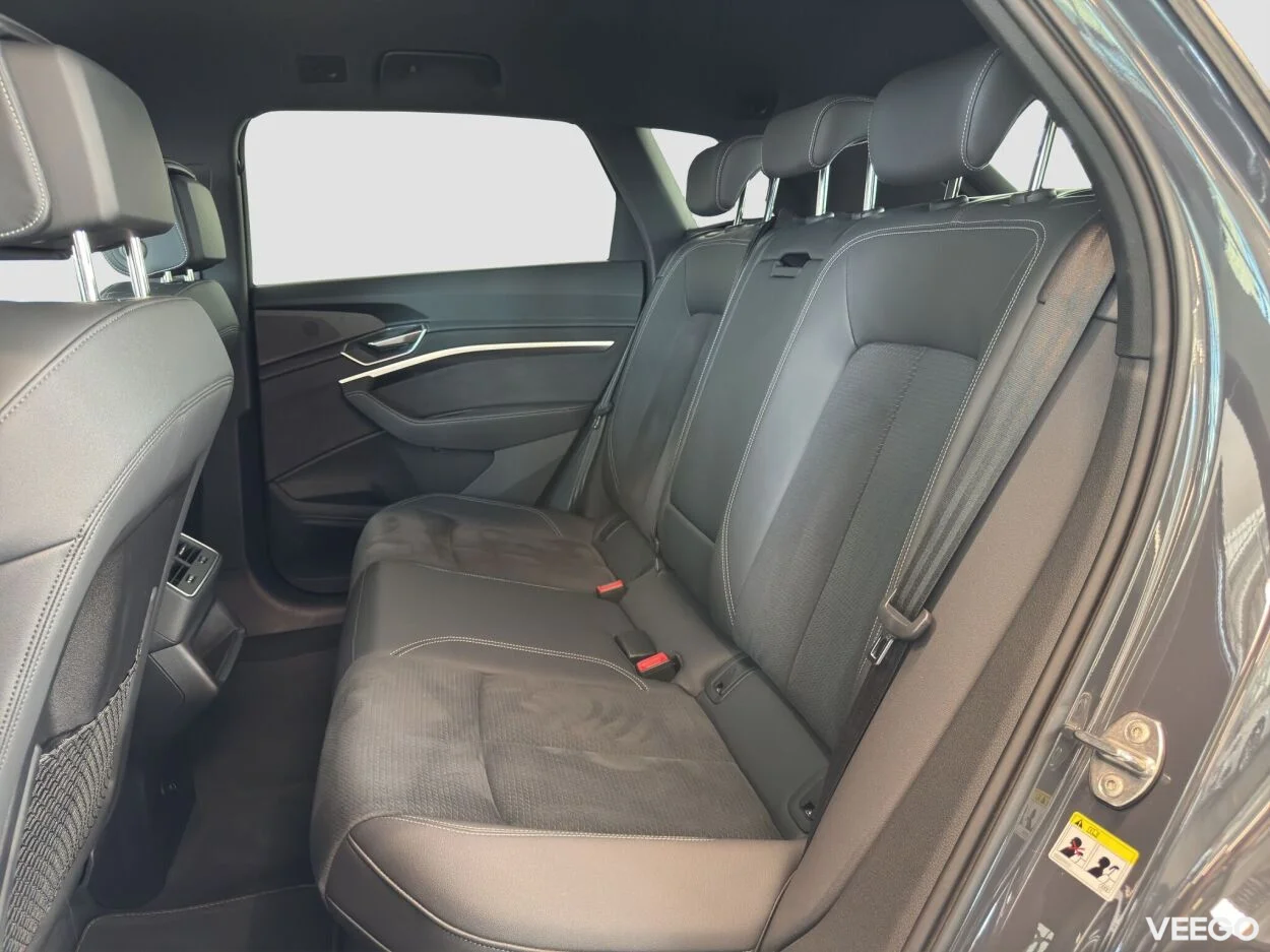 Audi Q8 e-tron 158kW