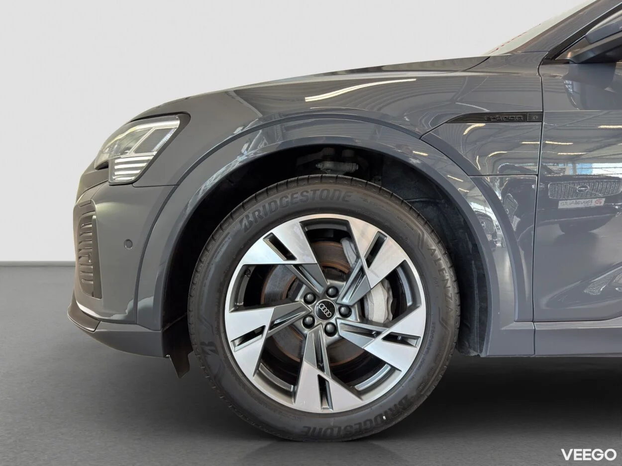 Audi Q8 e-tron 158kW