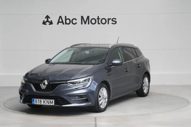 Image of Renault Megane GrandTour ZEN 1.3 103kW