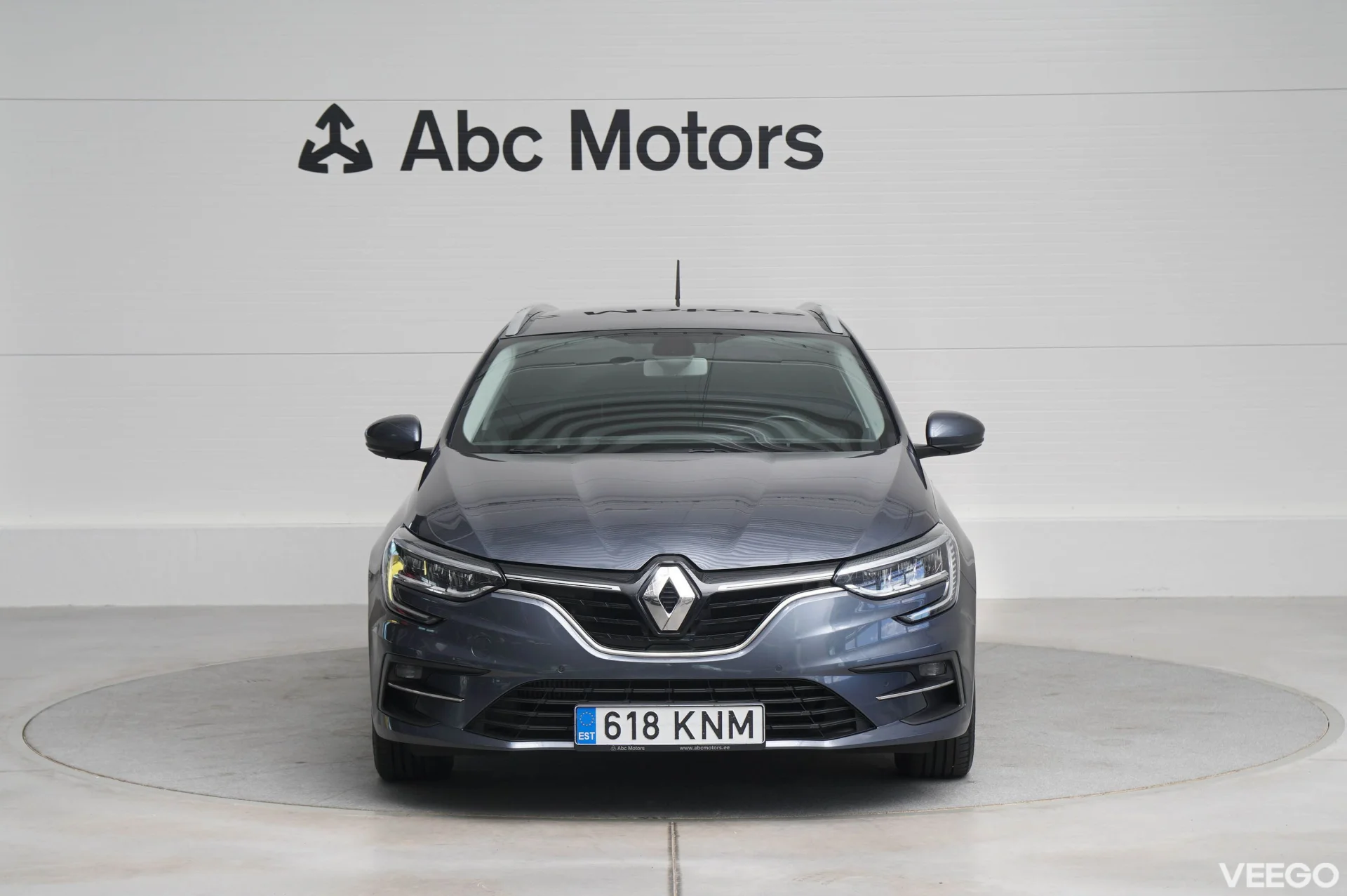 Renault Megane GrandTour ZEN 1.3 103kW