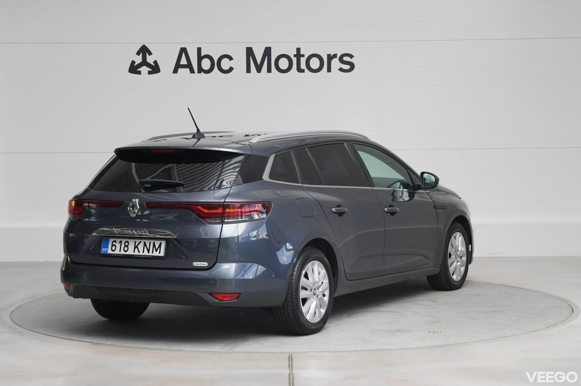 Renault Megane GrandTour ZEN 1.3 103kW