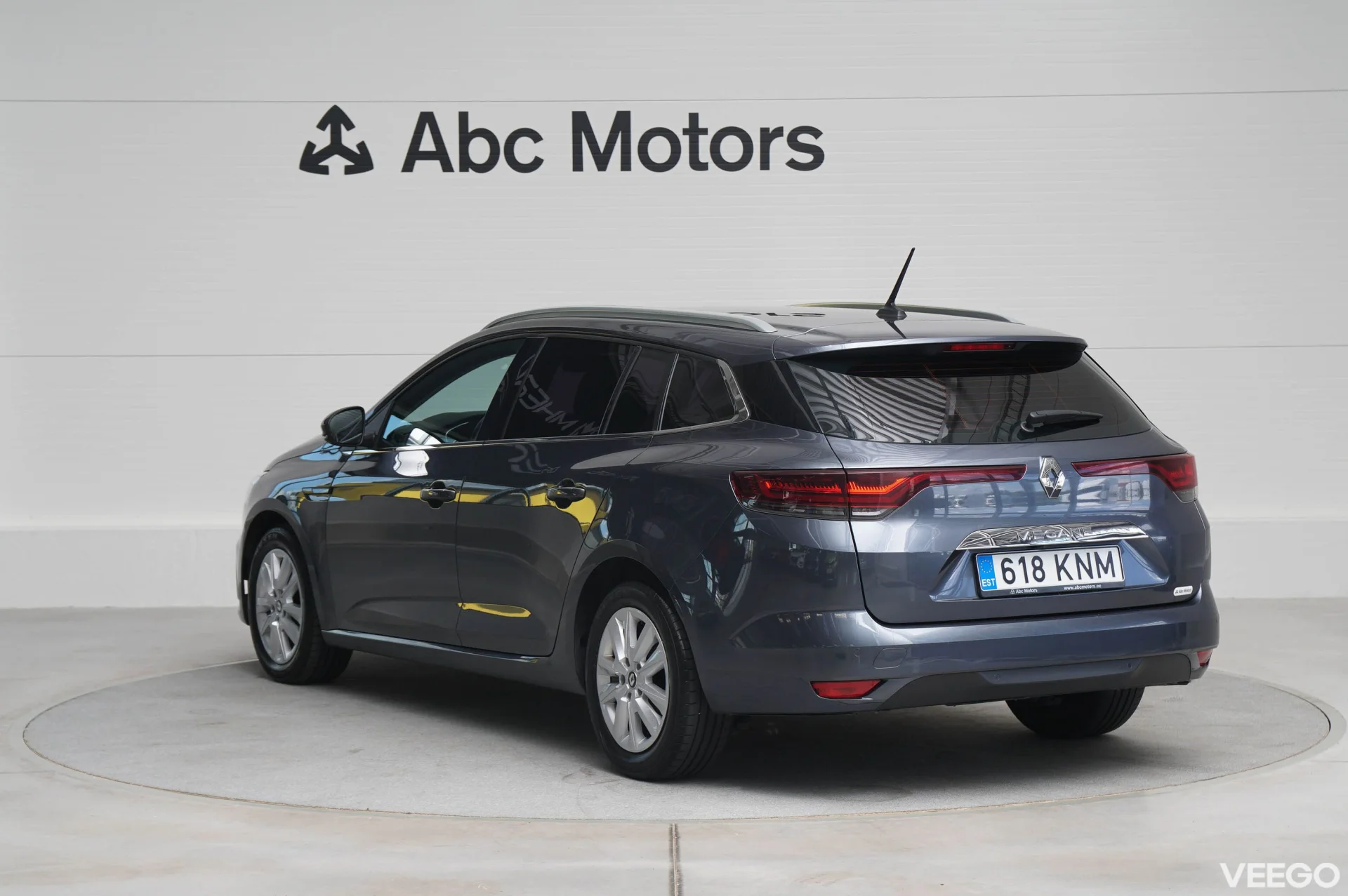 Renault Megane GrandTour ZEN 1.3 103kW